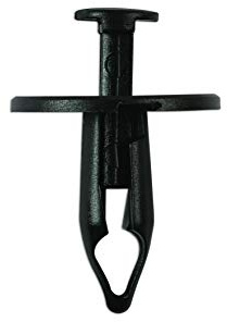 CONNECT 36275 Rad Verkleidung Clip, 50 Stück