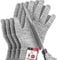 HAPEE Cut Resistant Gloves, High Performance Level 5 Protection, Food Grade Kitchen Glove for Hand Safety while Cutting, Cooking