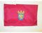 AZ FLAG - Drapeau Province d'Alava - 45x30 cm - Pavillon Alava Au Pays Basque 100% Polyester avec Deux Cordelettes - 20g