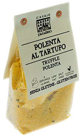 Casale Paradiso Polenta al Tartufo