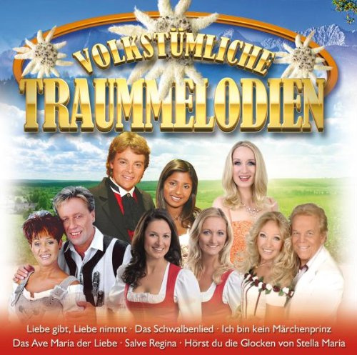 Volkstümliche Traummelodien