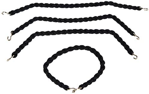 Mil-Tec Unisex Hosenträger-12930002 Hosenträger, Schwarz, Einheitsgröße