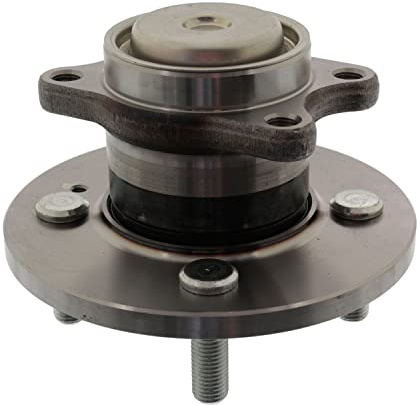febi bilstein 31377 Radlagersatz mit Radnabe, 1 Stück | Kompatibel mit: HYUNDAI ACCENT III, ACCENT III Stufenheck, ACCENT IV Stufenheck, GETZ, KIA RIO II, RIO II Stufenheck