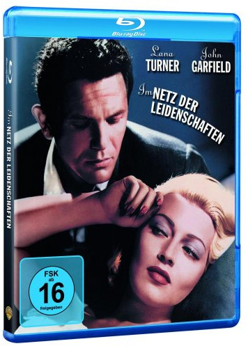 Im Netz der Leidenschaften [Blu-ray]
