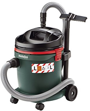Metabo 602013000 240V 1200W All-Purpose Vacuum Cleaner