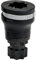 RAILBLAZA Unisex-Adult ND-133 SOPORTE SWIVELPORT, Negro, Standard