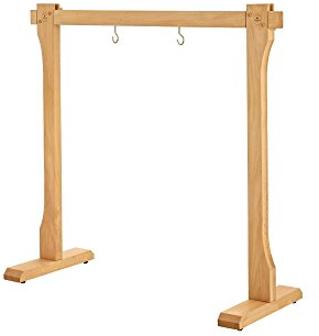 Meinl Sonic Energy Tmwgs-M Gong/Tam Tam Support en Bois – Medium Jusqu'À 34 (86 Cm)