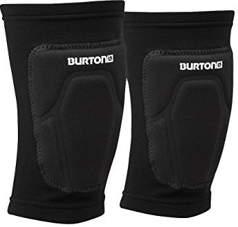 Burton Basic Knee Pad, Unisex – Adulto, True Black, M