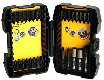 Stanley 29-teilig Schlagschrauberbit-Set, STA88500