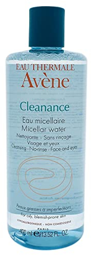 Avène Cleanance ExpressReinigungslotion+Monol, 1 stück