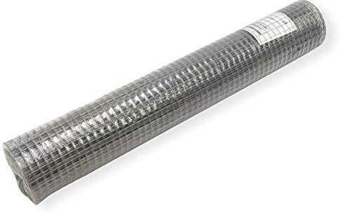 Drahtgitter Volierendraht 19mm 4eck 1.0x10 m verzinkt d=0.8 mm Drahtzaun