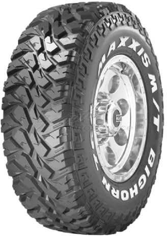 Maxxis Mt-764 Bighorn - 235/75/R15 104Q - C/C/72dB - Neumático durante todo el año