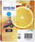 Epson 2666545 C13T33424022 Cyan Original Tintenpatronen Pack of 1, Standard