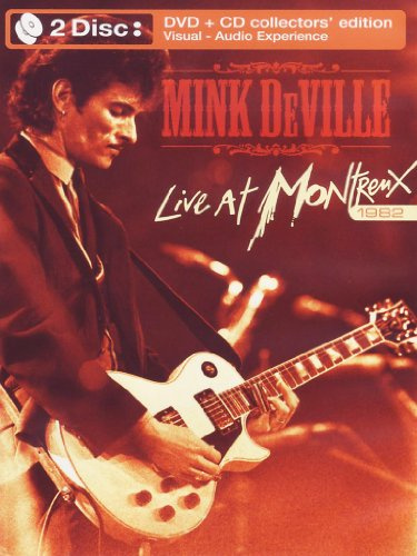 Mink DeVille - Live at Montreux 1982