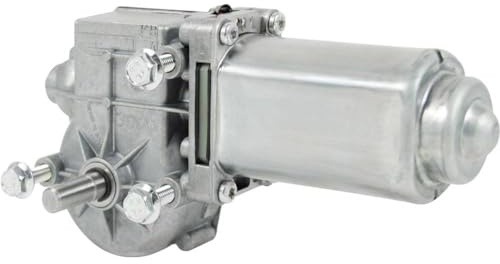 DOGA Gleichstrom-Getriebemotor Typ 316 DO 316.9731.3H.00/3122 24 V 3 A 1.5 Nm 65 U/min Wellen-Durchmesser: 9 mm 1 St.
