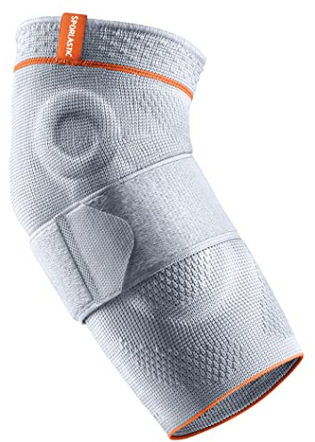 Sporlastic EPIDYN-AKTIV Ellbogenbandage Gr.S 07515, 400 g, Platinum