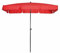 Doppler Sonnenschirm Sunline Waterpoof III 225x120 Farbe T809 rot