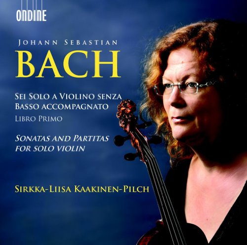 Bach: Sonatas and Partitas for solo violin