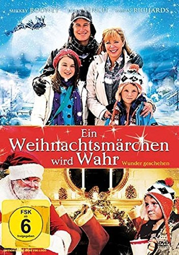 Ein Weihnachtsmärchen wird wahr