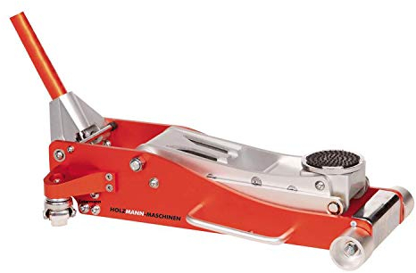 Holzmann Maschinen RWH250ALU Rangierwagenheber 2.5 t Arbeitshoehe: 9.5-49cm H050600009
