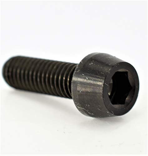 F26 Titan M5 Schraube DIN 912 konisch (Schwarz, 15mm)