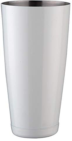 PIAZZA Boston Shaker Lucido 900 Ml - Bianco