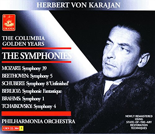 Columbia Golden Years - the Symphonies