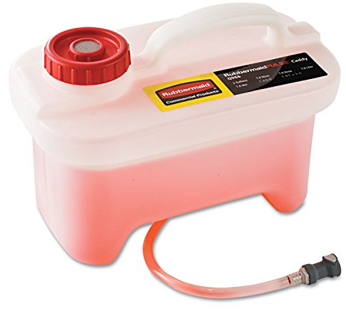 Rubbermaid Nachfüllbehälter für Bodenreinigungssystem Pulse