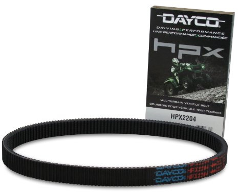 Dayco HPX2204 HPX High Performance Extreme ATV/UTV Drive Belt