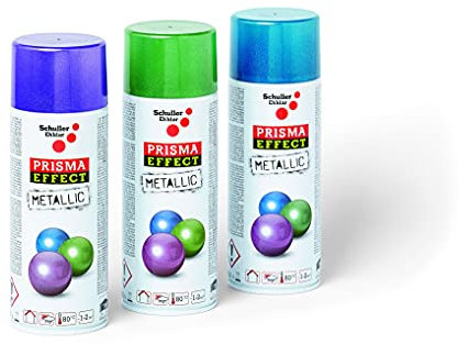 Schuller Eh'klar PRISMA EFFECT METALLIC vernice spray effetto metalizzato viola 91049
