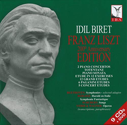 Liszt 200Th Anniversary Editio
