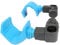 Koala Products® KS System Seat Box Rod & Pole Hook Support
