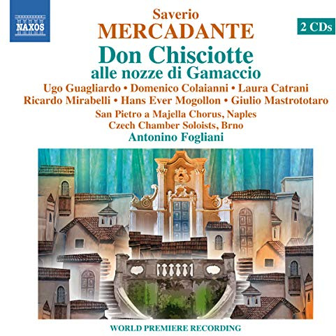 Don Chisciotte alle nozze di Gamaccio