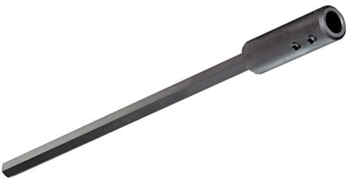 ENT 40333 Prolunga per diametro punta (D) 12,7 mm, GL 645 mm, HEX11, S 12 mm