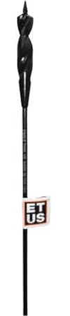 Eagle Tool Flexible Kombination Schraube Point Installer Bit für Holz (1 Stück), 9/16 in, 1