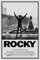 Close Up Rocky Poster Hauptplakat (61cm x 91,5cm) + Geschenkverpackung. Verschenkfertig!