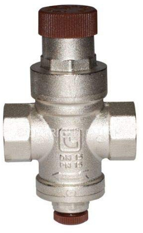 Adjustable Pressure Reducing Valve 3/4 BSP Female (DN20mm) Reduction to 1-4BAR Outlet