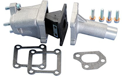 Sistema di aspirazione - PO215.0271 - Polini 19mm per Piaggio Ape 50