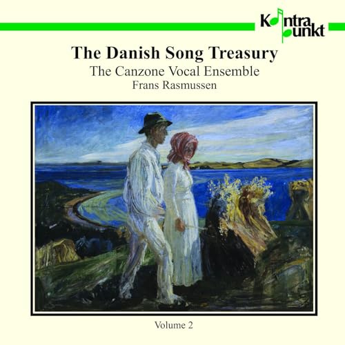 Danish Song Treasury 2