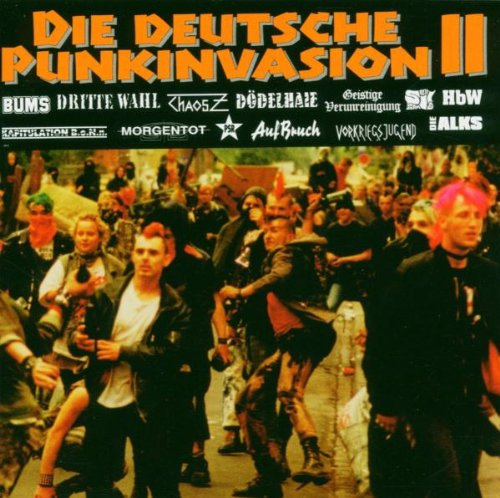 Die Deutsche Punkinvasion Vol2