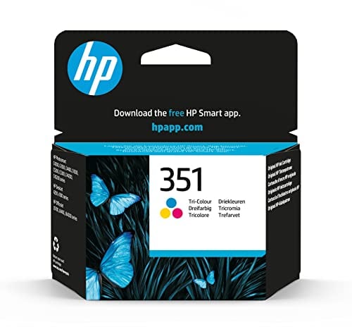 HP CB337EE#UUS Ink Crtrg 351
