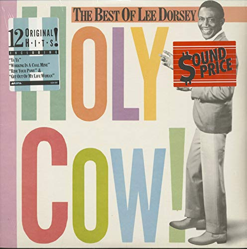 DORSEY, Lee Holy Cow! (cut-out)