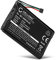 CELLONIC, Batteria GPS Compatibile con Garmin Edge 810, Edge Touring Plus, nüvi 2495LMT (1200mAh, 3.7V) Batteria di Ricambio 361-00035-03