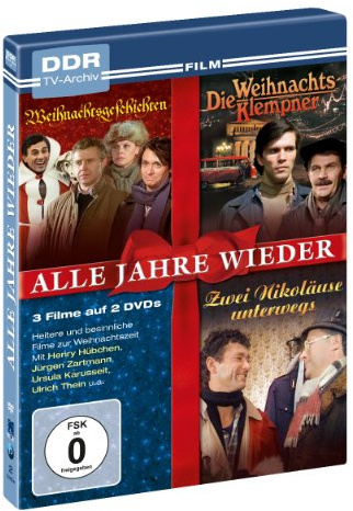 Alle Jahre wieder - 3 Filme [2 DVDs]