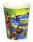 amscan – 552466 – 8 Becher, Ninja Turtles – 266 ml