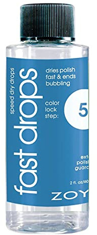 Zoya Fast Drops Speed Dry Drops 60ml