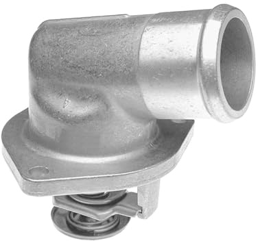 GATES Thermostat TH21892G1 | Kompatibel mit: OPEL ASTRA F, ASTRA F Cabriolet, ASTRA F Caravan, ASTRA F CC, ASTRA F CLASSIC Caravan, ASTRA F CLASSIC CC