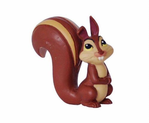 Bullyland 12933 - Spielfigur, Walt Disney Sofia die Erste, Kiki, ca. 4,2 cm