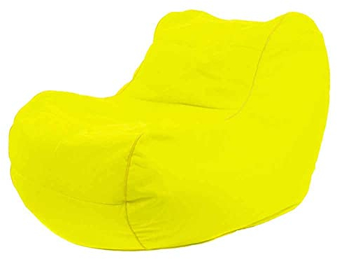 Jumbo Bag 29152 – 30 Sessel Design Chilly Bean Polyester Grün Anis 105 x 75 x 70 cm