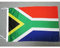 AZ FLAG - Drapeau Afrique du Sud - 45x30 cm - Pavillon Sud Africain Polyester Léger Avec Deux Cordelettes - 20g